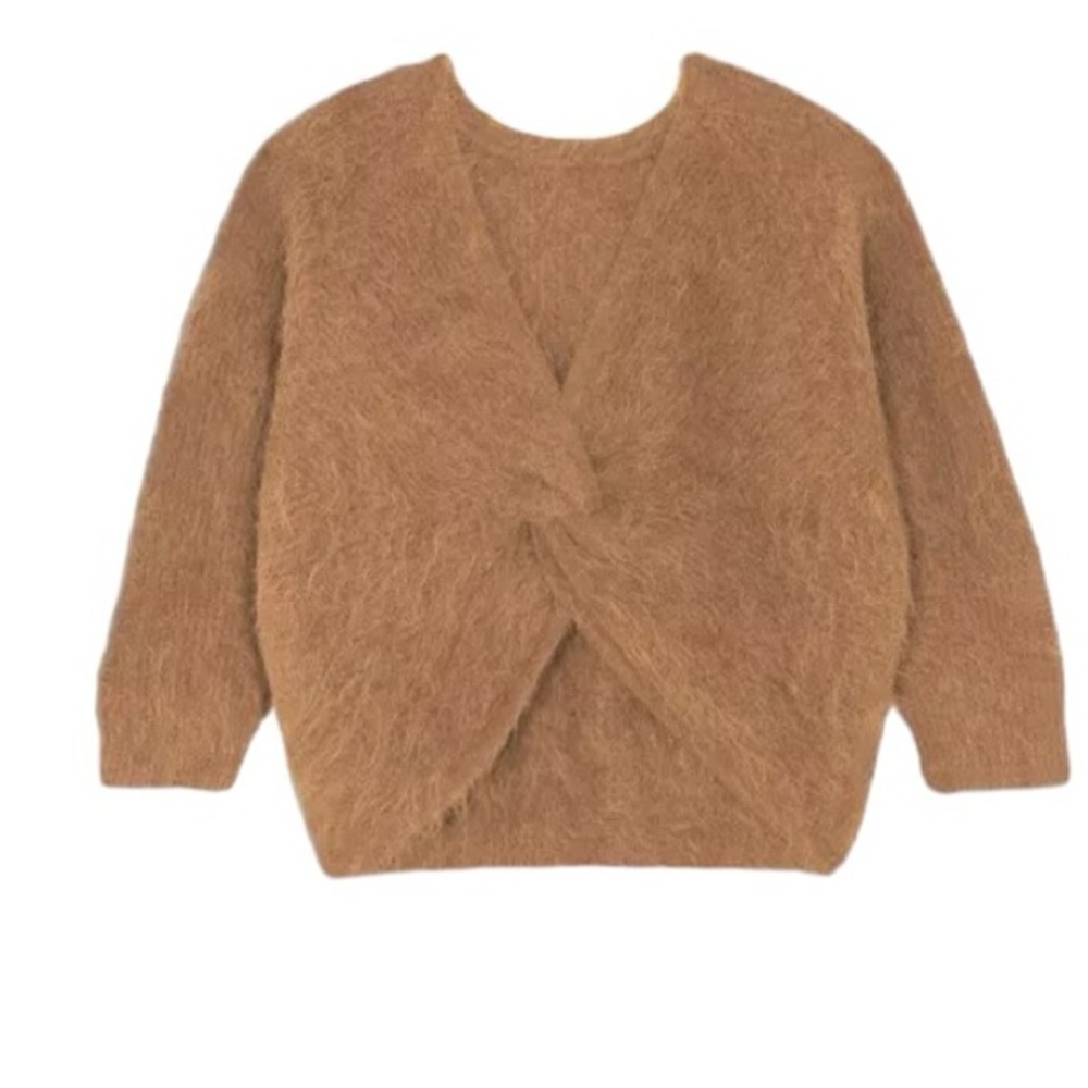 ba&sh - NWT Fill Cuddly Alpaca Sweater Sz M - Picture 6 of 16